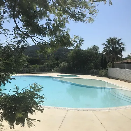 Appartamento Jonquille Sainte-Maxime